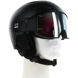 Salomon Driver Pro Sigma MIPS Skihelm-Schwarz-L