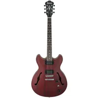 IBANEZ AS53-SRF Sunburst Red Flat