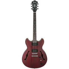 IBANEZ AS53-SRF Sunburst Red Flat