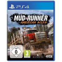 Astragon Spintires: MudRunner - American Wilds Edition (USK) (PS4)