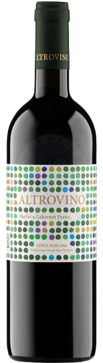 Altrovino Bio Costa Igt 2021 Duemani 0,75l