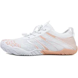 dotales Flowstep rosa/weiß 39