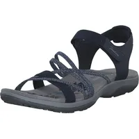SKECHERS Sandalen, - in Blau, 40