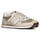 New Balance 574 Herren Shipyard / Dark Silver Metallic 42,5