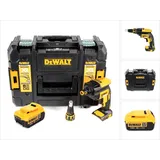 DeWalt DeWalt, DCF 620 NT Akku Trockenbauschrauber 18 V 30 Nm Brushless + 1x Akku 4,0 Ah - ohne Ladegerät