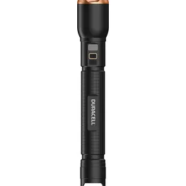 Duracell DF4000R Taschenlampe schwarz
