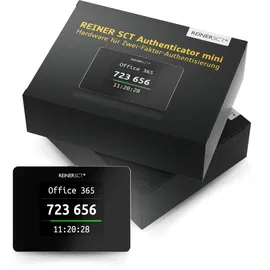 Reiner SCT REINERSCT Authenticator mini