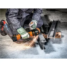 Fein CCG 18-125-12 PD-SEC Set inkl. 2 x 8,0 Ah