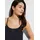 bonprix Tankini Damen Schwarz 48