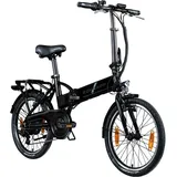 Z101 Special Edition 20 Zoll E Bike Klapprad Klapp E-Bike E Faltrad Elektro Klappfahrrad