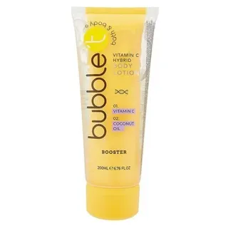 Bubble - Lozione per il corpo ibrida alla vitamina C 200 ml Lozione pe
