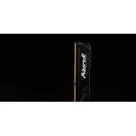 Kingston FURY Beast DDR4-3200 8GB Modul (1x8GB) CL16 Schwarz KF432C16BB/8