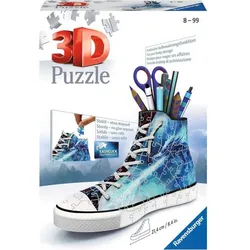 Ravensburger Puzzle 3D Puzzle Sneaker Mystische Drachen, 108 Puzzleteile