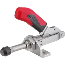 AMF Schraubstock Stahl Größe 5