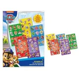 PAW PATROL Kreativset Paw Patrol Duty Calls Aufkleber-Set 5 Bögen blau