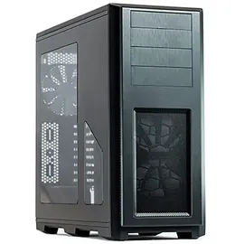 PHANTEKS Enthoo Pro schwarz Sichtfenster (PH-ES614P_BK)