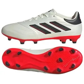 adidas Copa Pure 2 League FG Ivory / Core Black / Solar Red 39 1/3