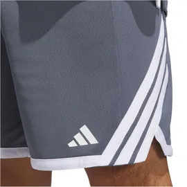 adidas Everyday Pro Bball Shorts, team onix/white 3XL