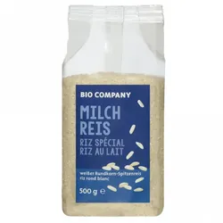 Bio Company Milchreis bio 500g