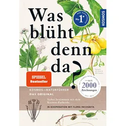 Was blüht denn da? – Das Original