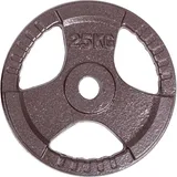 Sport-Thieme Hantelscheibe Wettkampf. Guss. 25 kg)