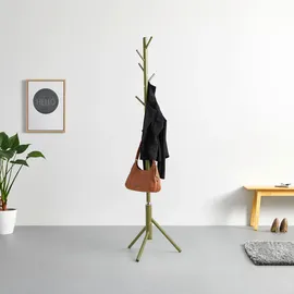 mömax Garderobenständer Nadja Grün