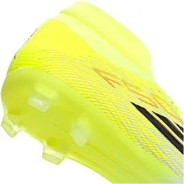 adidas F50 League Mid FG/MG Team Solar Yellow 2 / Core Black / Lucid Red 41 1/3