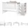 Lorelli Babybett Multi, Jugendbett, Schreibtisch, Wickeltisch, mehrfach umbaubar beige