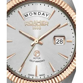 Roamer Primeline Daydate Herrenuhr