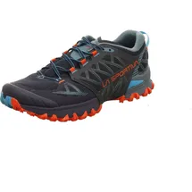 La Sportiva Bushido III Herren Deep Sea / Cherry Tomato 41