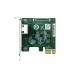 QNAP QXG-2G1T-I225 - Network Expansion Card (Intel) - Single-Port 2.5 GbE Network Expansion Card