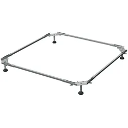 Bette Fuß-System für Duschwanne Fußwanne 900x900mm Zubehör GT-Stahl B50-3051