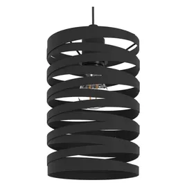 EGLO Cremella 3-flg. 94 cm rund schwarz