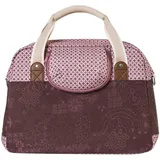 Basil Bohème Carry All fig red