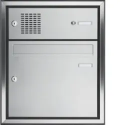 Elcom 3222111 EUT-1/1 Briefkasten TLS 1/1 UP ESTA