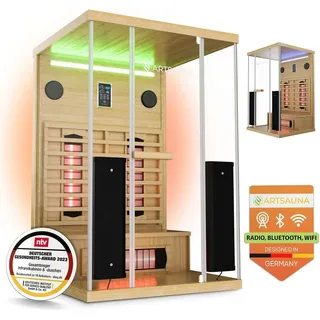 Artsauna Infrarotkabine Göteborg