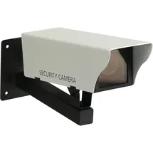smartwares Kameradummy CS11DFR, Metallgehäuse - Smartwares