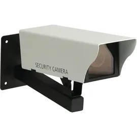 smartwares Kameradummy CS11DFR, Metallgehäuse - Smartwares