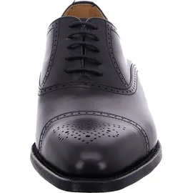 Berwick 1707 Elegante Schnürschuhe Herren, schwarz, 41 EU | Gr.: