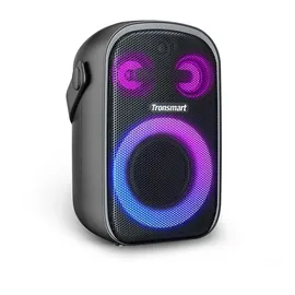 Tronsmart Halo 100 18 h, Akkubetrieb), Bluetooth Lautsprecher, Schwarz