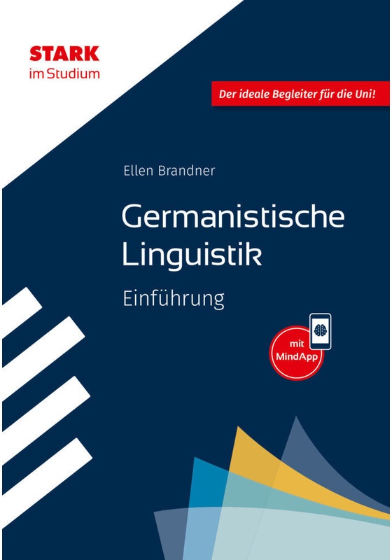 Stark Stark Im Studium - Germanistische Linguistik - Ellen Brandner  Kartoniert (TB)