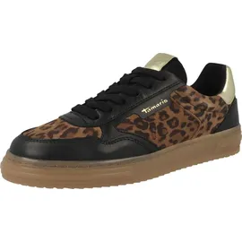 TAMARIS Schuhe Leopard Comb, 12361742329 - Braun