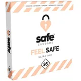 Schwäbische Albumfabrik Safe Condoms *Feel Safe* 36 St Kondome
