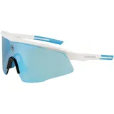 Endura Shumba II ONESZ - Weiß - Blue Mirror