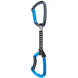 Climbing Technology Lime B Set Dy 11 Mm Schnellzeichnung - Anthracite / Blue - 22 cm