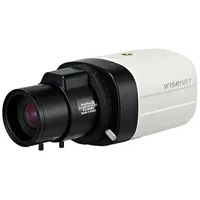 Hanwha HCB-6000PH 2MP Schwarz