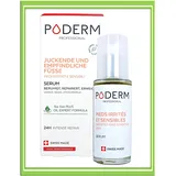 PODERM Serum für empfindliche und gereizte & trockene Füße 75 ml