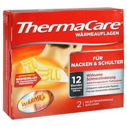 Thermacare Nacken/Schulter/Arm Auflage 2 St