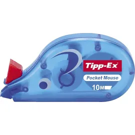 TIPP-EX Korrekturroller Pocket Mouse 4,2 mm Weiß 10 m