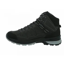 witeblaze Trek Speed GORE-TEX Mid-Top Wanderschuhe Herren 8003 - dunkelgrau 47